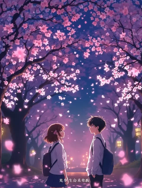 樱花下的约定 樱花下的约定