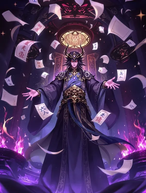 阴阳师物语 阴阳师物语