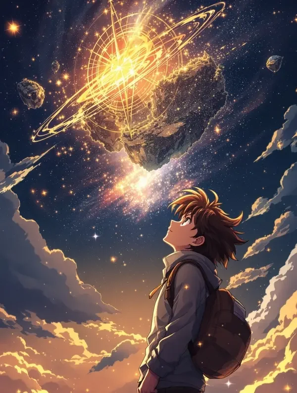 星轨旅人 星轨旅人